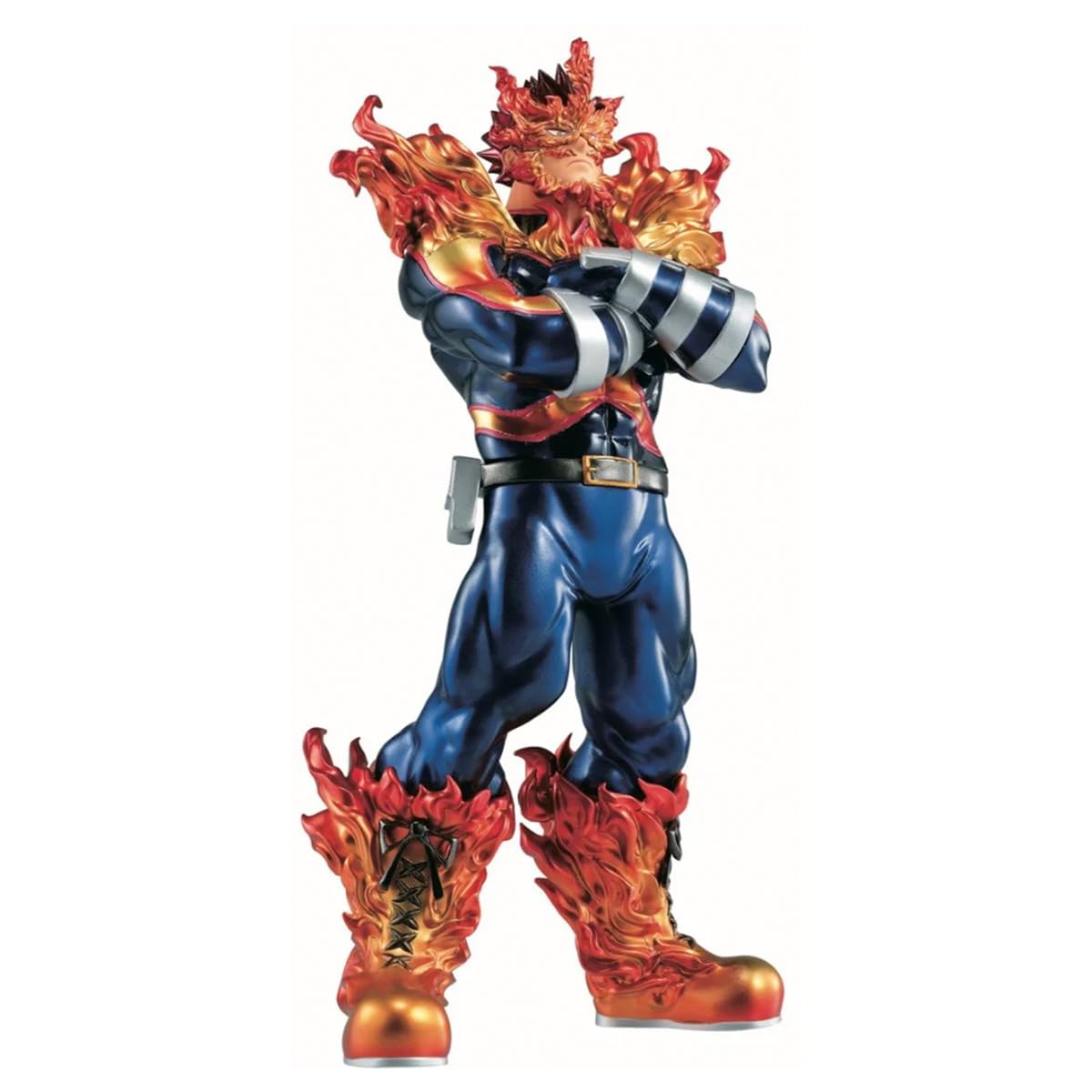 Banpresto, Figurine Endeavour My Hero Academia, Age of Heroes, Spécial Multicolore BP88306 Banpresto, Figurine Endeavour My Hero Academia, Age of Heroes, Spécial Multicolore BP88306